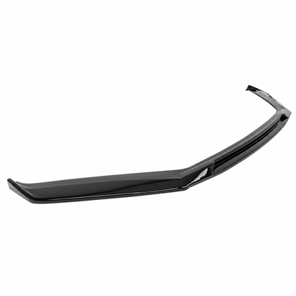 Gloss Black CS Style Front Lip Splitter for Lexus IS300 IS350