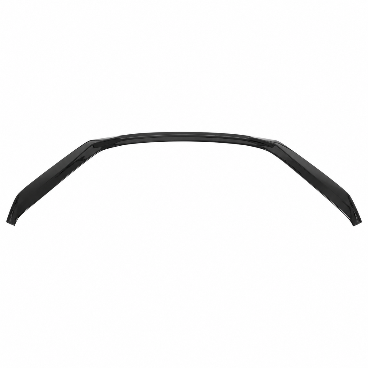 Gloss Black CS Style Front Lip Splitter for Lexus IS300 IS350