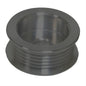 Serpentine Alternator Pulley - Dodge Magnum - Black