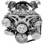 Big Block Chevy All Inclusive Style Track Serpentine System (AC/PS/ALT)