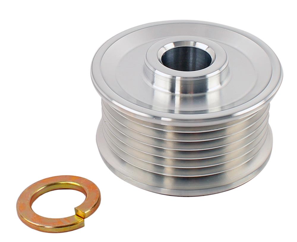 Serpentine Alternator Pulley - Dodge Viper - SRT10