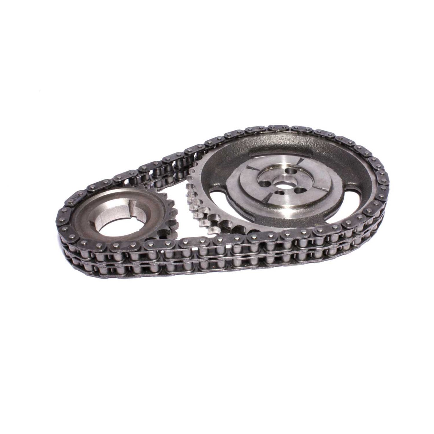 Magnum Double Row Timing Set For OE Roller Chevrolet V6 And 305-350 Small Block