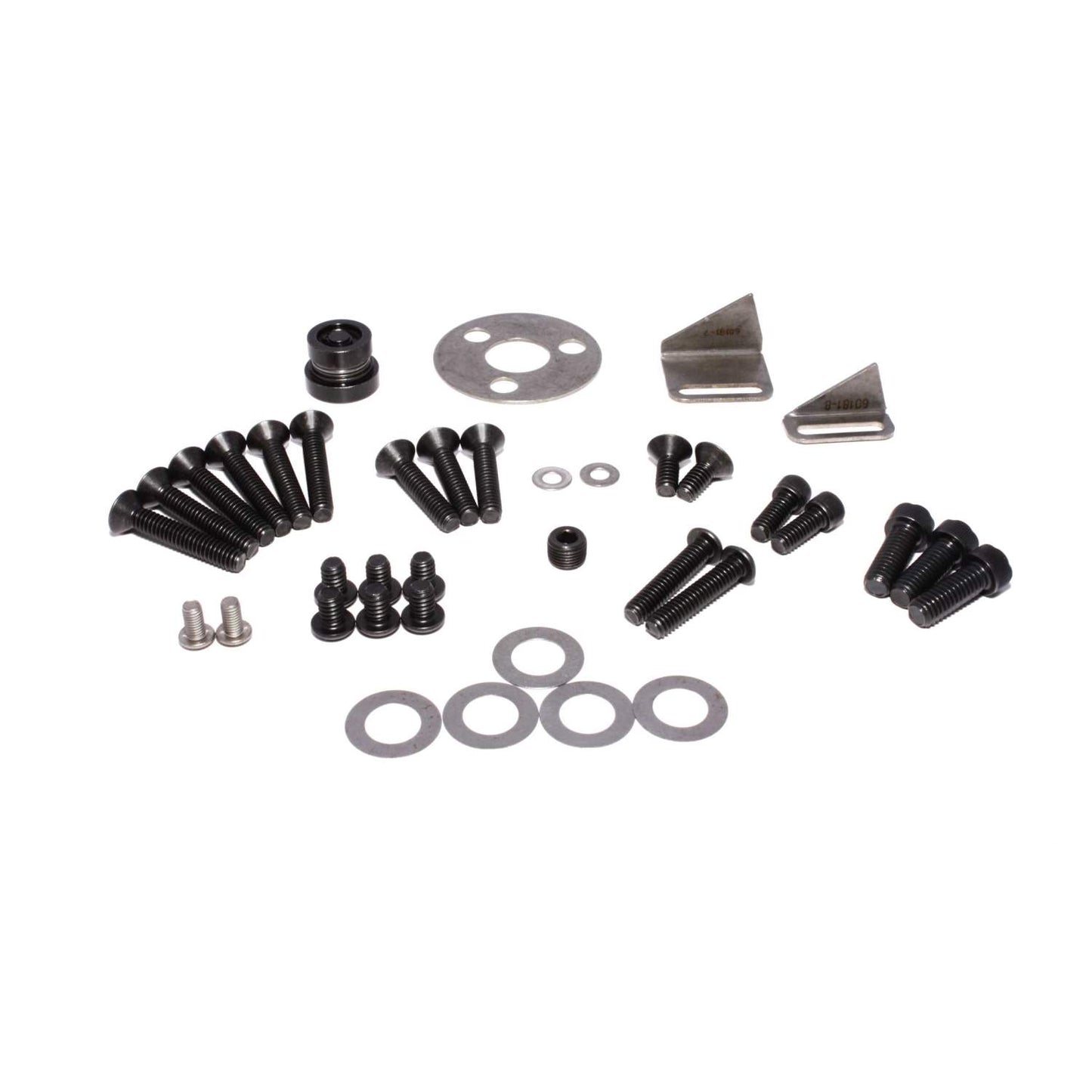 Hardware Kit For 212 Two-Piece Billet Aluminum Timing Cover Big Block Chevrolet