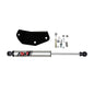 ADX 2.0 CNC Machined Polished Aluminum Single Stabilizer Kit.