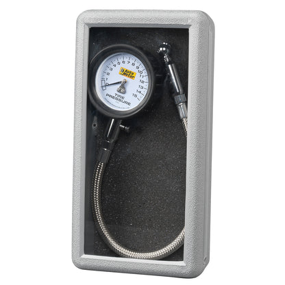 TIRE PRESSURE 0-15 PSI