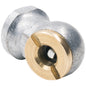 AIR CHUCK 90 BALL FOOT 1/4 In. NPT