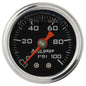 1-1/2 In. PRESSURE 0-100 PSI BLACK
