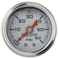 1-1/2 In. PRESSURE 0-60 PSI WHITE