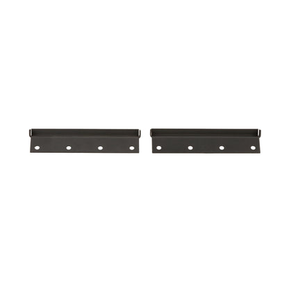 CARR  - 220061 - Gutter-less Mount Kit; XP3 Black Powder Coat