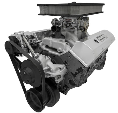 Small Block Chevy Serpentine Conversion Deluxe - Alternator Only - Black