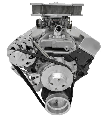 Small Block Chevy Serpentine Conversion Deluxe - Alternator Only