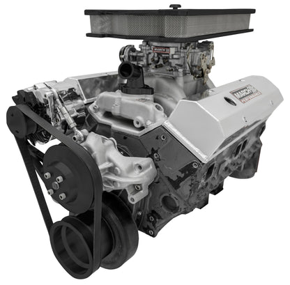 Small Block Chevy Serpentine Conversion Deluxe - Alternator Only - Black