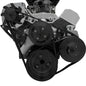 Small Block Chevy Ultra Serpentine Conversion System (PS/ALT)