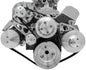 Small Block Chevy Ultra Serpentine Conversion System (AC/PS/ALT)
