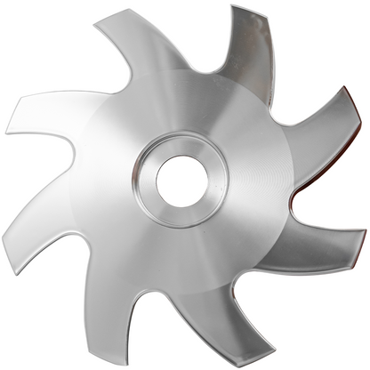 BILLET ALTERNATOR FAN