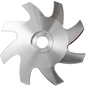 BILLET ALTERNATOR FAN