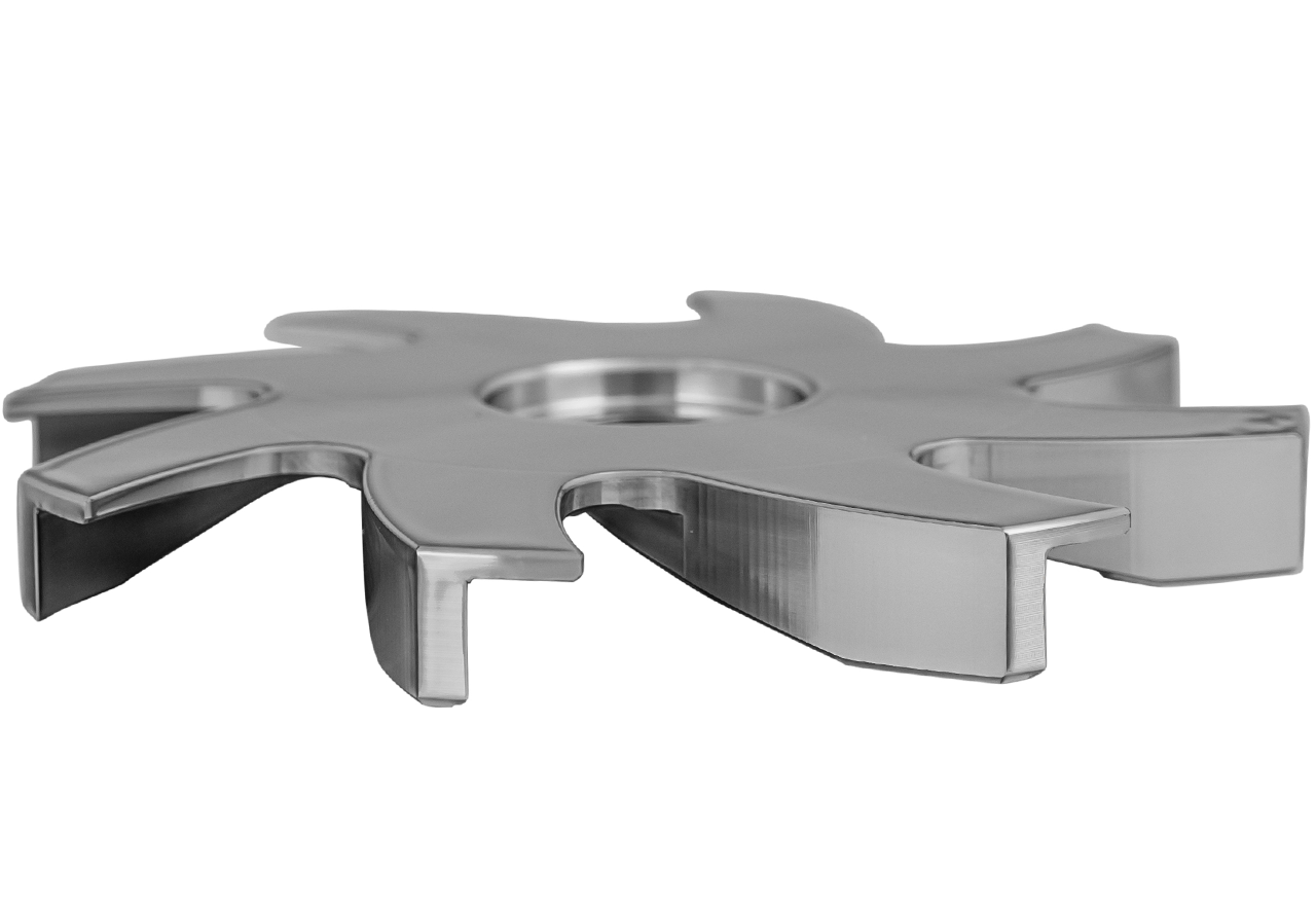 BILLET ALTERNATOR FAN