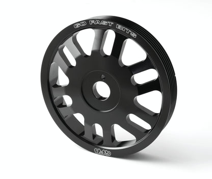 GFB Lightweight Crank Pulley BRZ/86/FR-S