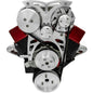 Small Block Chevy Style Track - Street Rod - AC & ALT