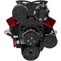 Big Block Chevy Style Track - Street Rod - AC & PS - GMT2 - Black