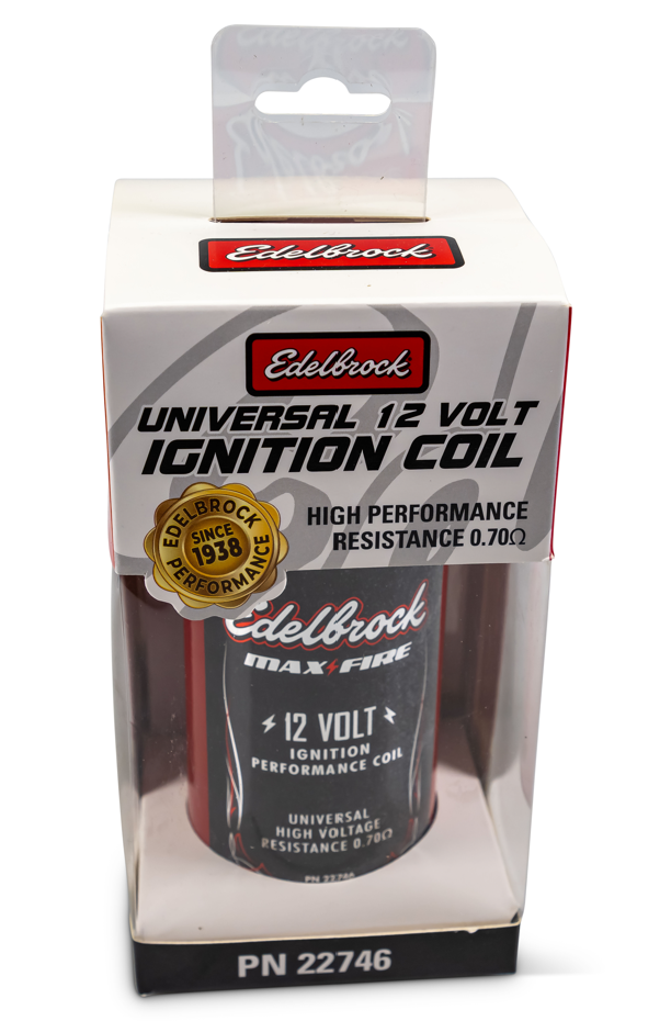 High-output Cannister-style Ignition Coil For Pro-Flo 4 And Aftermarket EFI