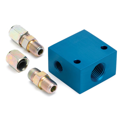 FITTING ADAPTER TRANSMISSION LINE 3/8 In. OD TUBING 1/2-1/16 In. NPTF