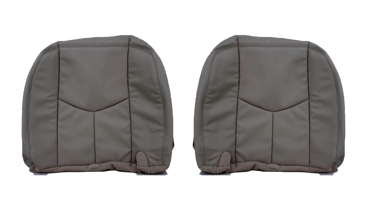 2003 To 2006 Chevy Tahoe Suburban & GMC Yukon Second Row Captain Seat Cover #922