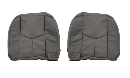 2003 To 2006 Chevy Tahoe Suburban & GMC Yukon Second Row Captain Seat Cover #922