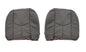 2003 To 2006 Chevy Tahoe Suburban & GMC Yukon Second Row Captain Seat Cover #922