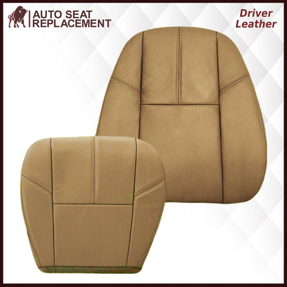 2007-2014 GMC Yukon/Sierra Seat Cover In Tan: Choose From Variation
