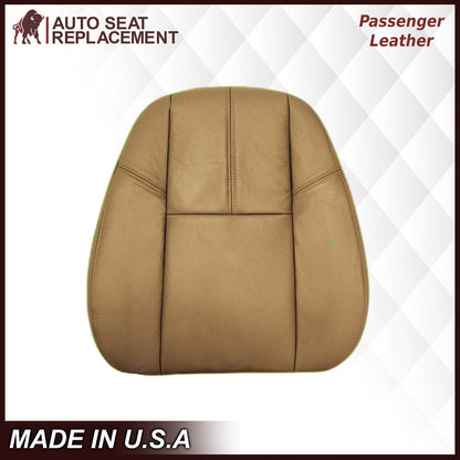 2007-2014 GMC Yukon/Sierra Seat Cover In Tan: Choose From Variation
