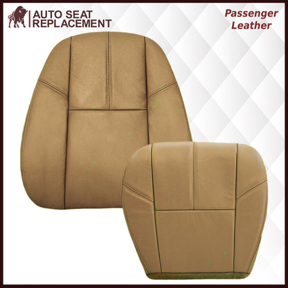 2007-2014 GMC Yukon/Sierra Seat Cover In Tan: Choose From Variation