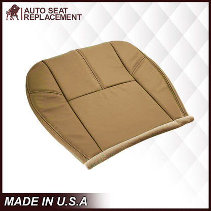 2007-2014 GMC Yukon/Sierra Seat Cover In Tan: Choose From Variation