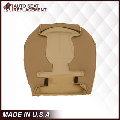 2007-2014 GMC Yukon/Sierra Seat Cover In Tan: Choose From Variation