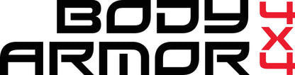 Body Armor 4X4 Mounting Brackets - 201
