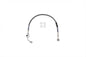 Stainless Steel Rear Brake Hose 17-15/16 inch - R08836DS