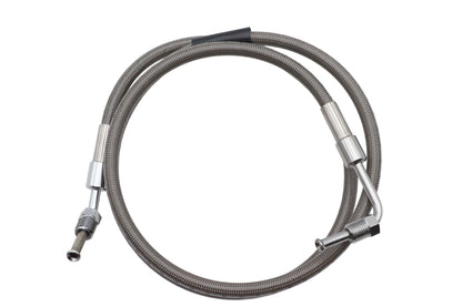 Stainless Steel 43-1/4 inch Front Brake Hose - R08900S