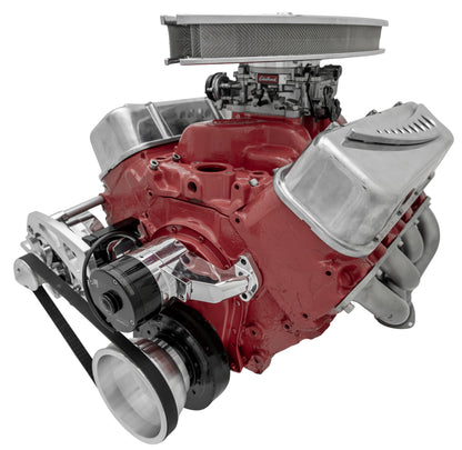 Small Block Chevy Serpentine Conversion Ultra - EWP - ALT Only