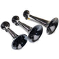 Kleinn Air Horns - 230 - Black Triple Train Horn