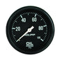 2-5/8 In. OIL PRESSURE 0-100 PSI AUTO GAGE
