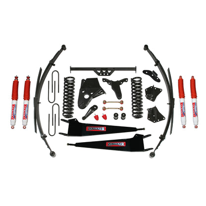 Skyjacker - 4IN. 83-90 BRO2 CLII SYS W/ARM - 234BHKS-AH