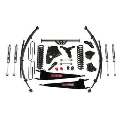 Skyjacker - 4IN. 83-90 BRO2 CLII SYS W/ARM - 234BHKS-AM