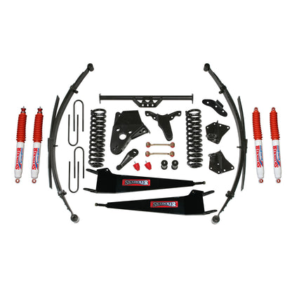 Skyjacker - 4IN. 83-90 BRO2 CLII SYS W/ARM - 234BHKS-AN