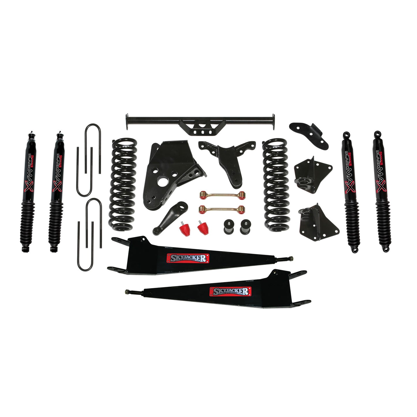 Skyjacker - Suspension Lift Kit W/Shocks - 234RHK-AB