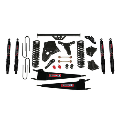 Skyjacker - Suspension Lift Kit W/Shocks - 234RHK-AB