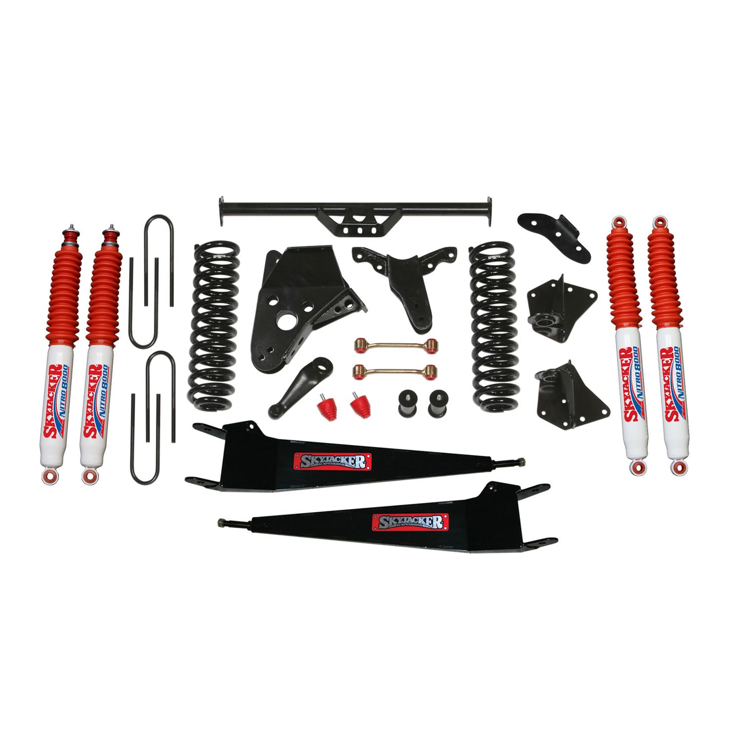 Skyjacker - 4IN. 83-97RAN 4WD CLASS II W/A - 234RHK-AN