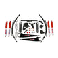 Skyjacker - 4IN. 83-97 RAN 4X4 CLII SYSTEM - 234RHKS-AH