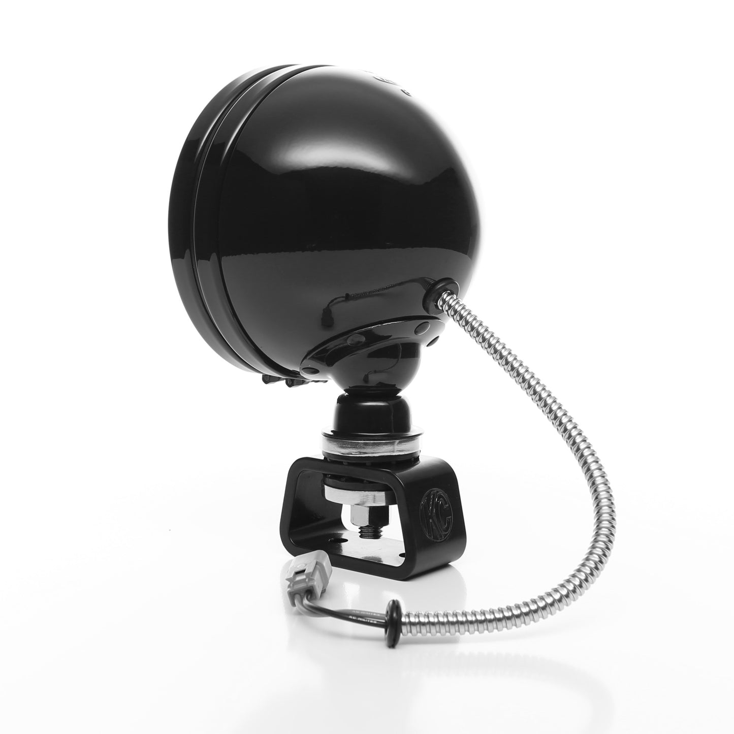 KC Hilites 6 In Daylighter Halogen - 2-Light System - 100W Spread Beam