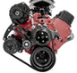 Big Block Chevy Sport Track Custom - AC & ALT - Black