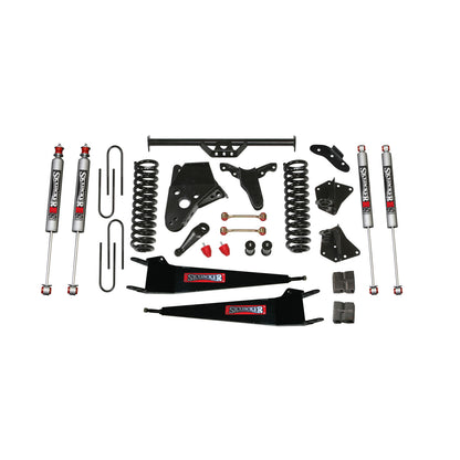 Skyjacker - 6IN. 83-90 BRO2 4WD CLII W/ARM - 236BHK-AM
